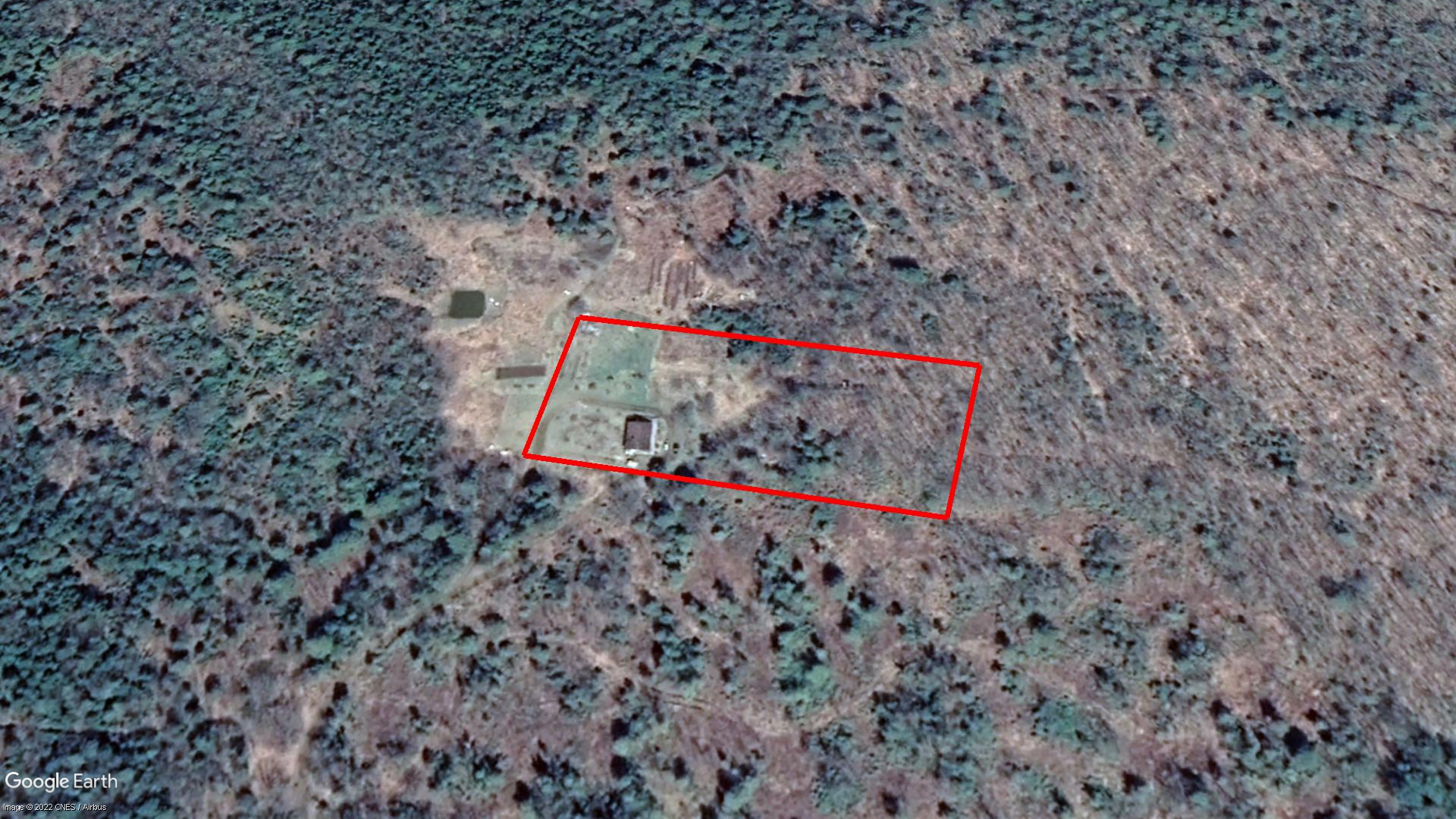 Tax Sale Clare, Nova Scotia - 00487252