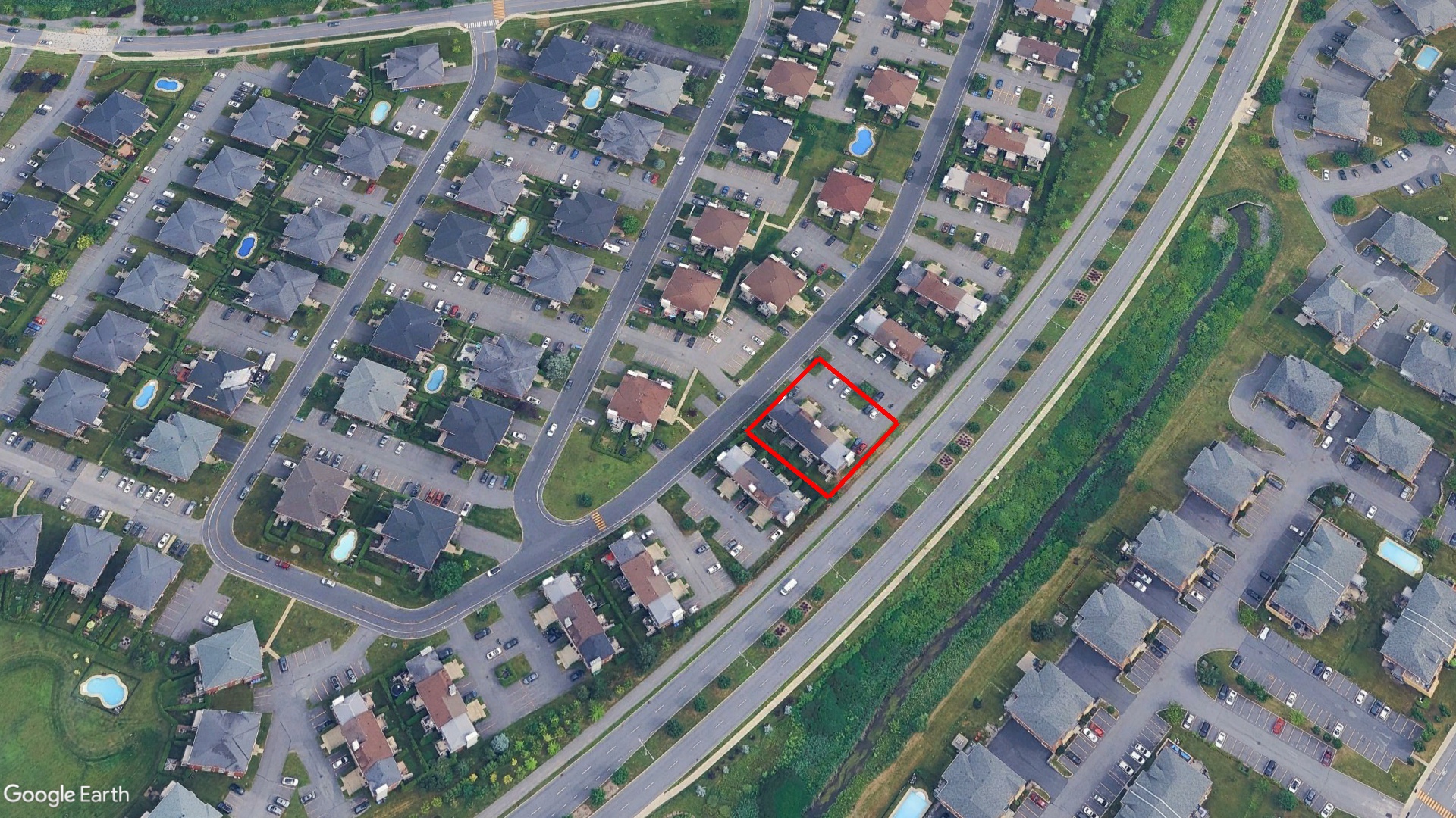 Tax Sale Brossard, Quebec - 58007-0832-7 4-16870009070