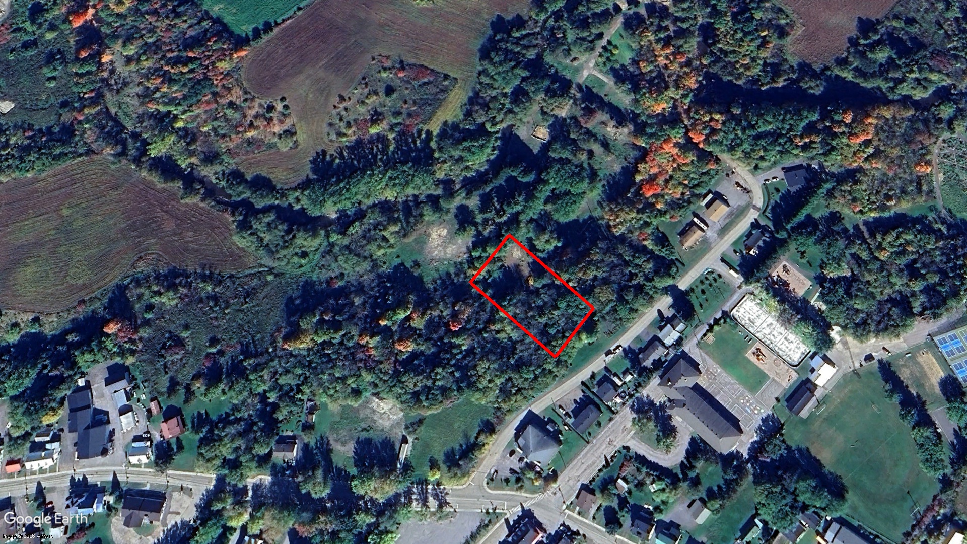Tax Sale D’Autray, Quebec - 