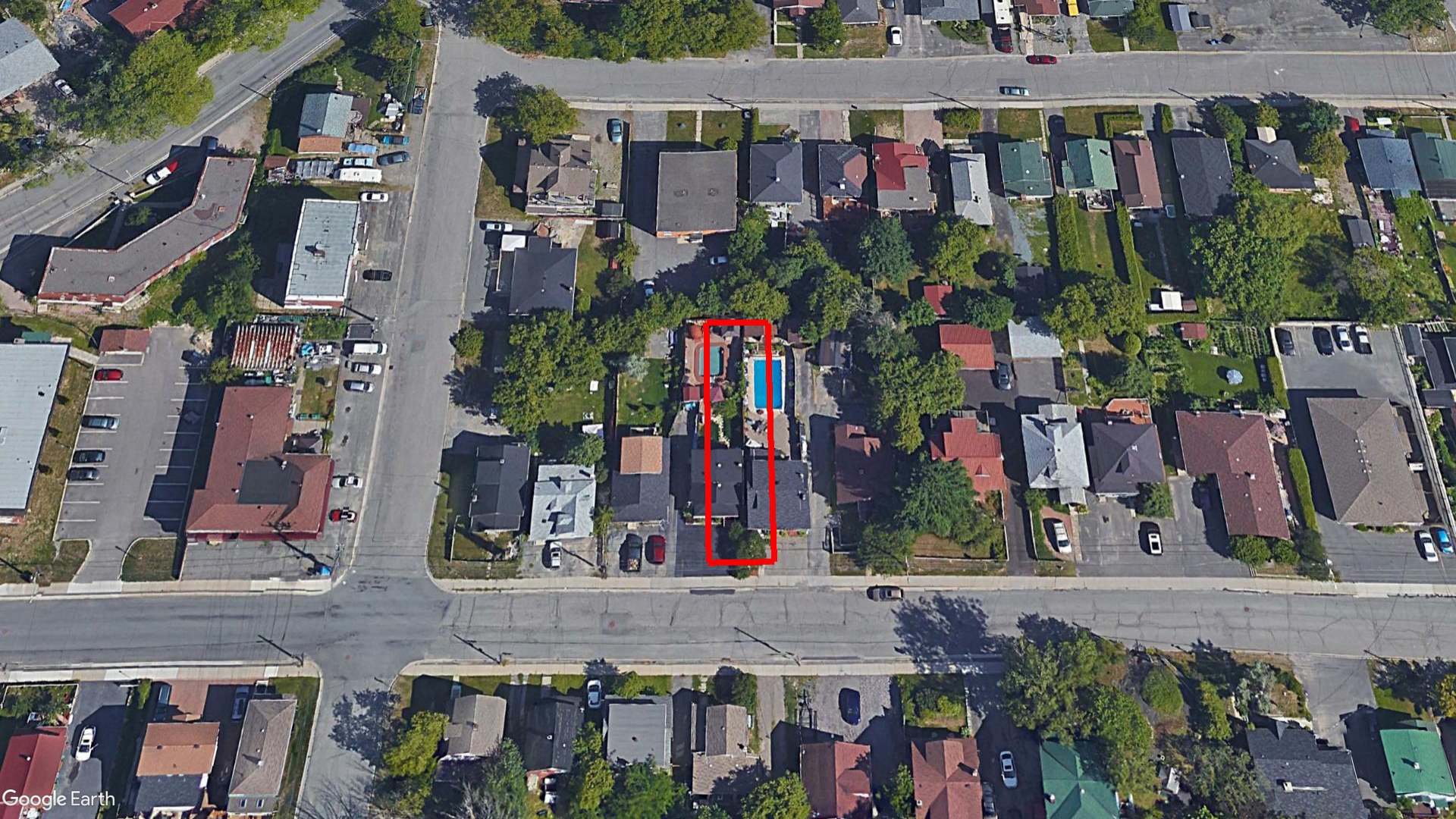 Tax Sale Greater Sudbury, Ontario - 010.004.08500.0000