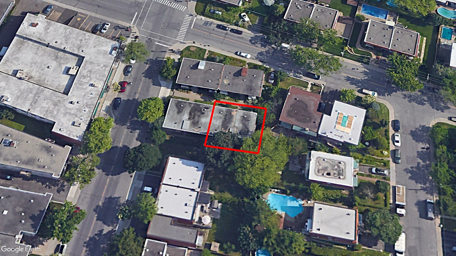 Tax Sale Montreal, Quebec - 714418-00