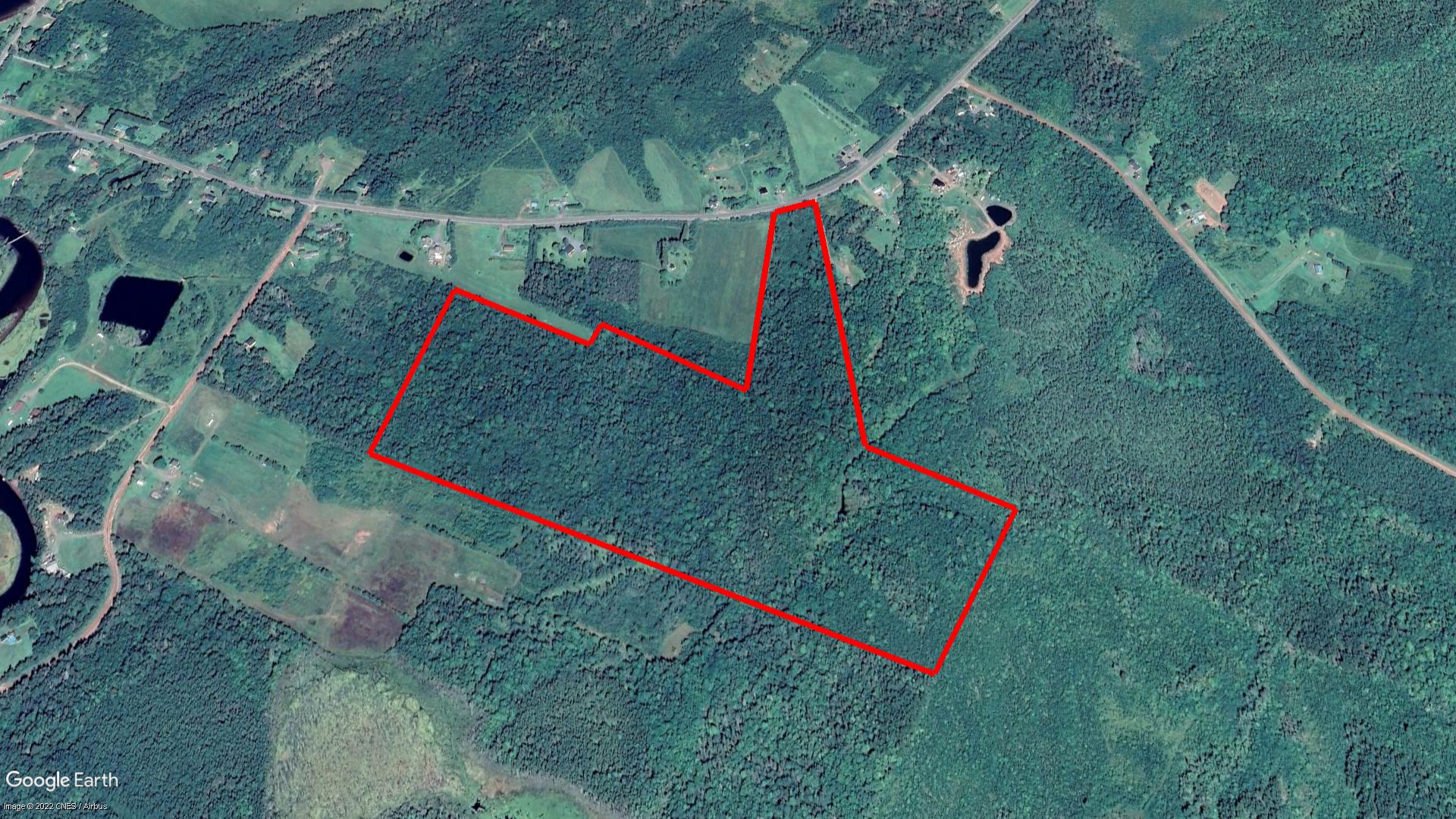 Tax Sale Cumberland, Nova Scotia - 9364633