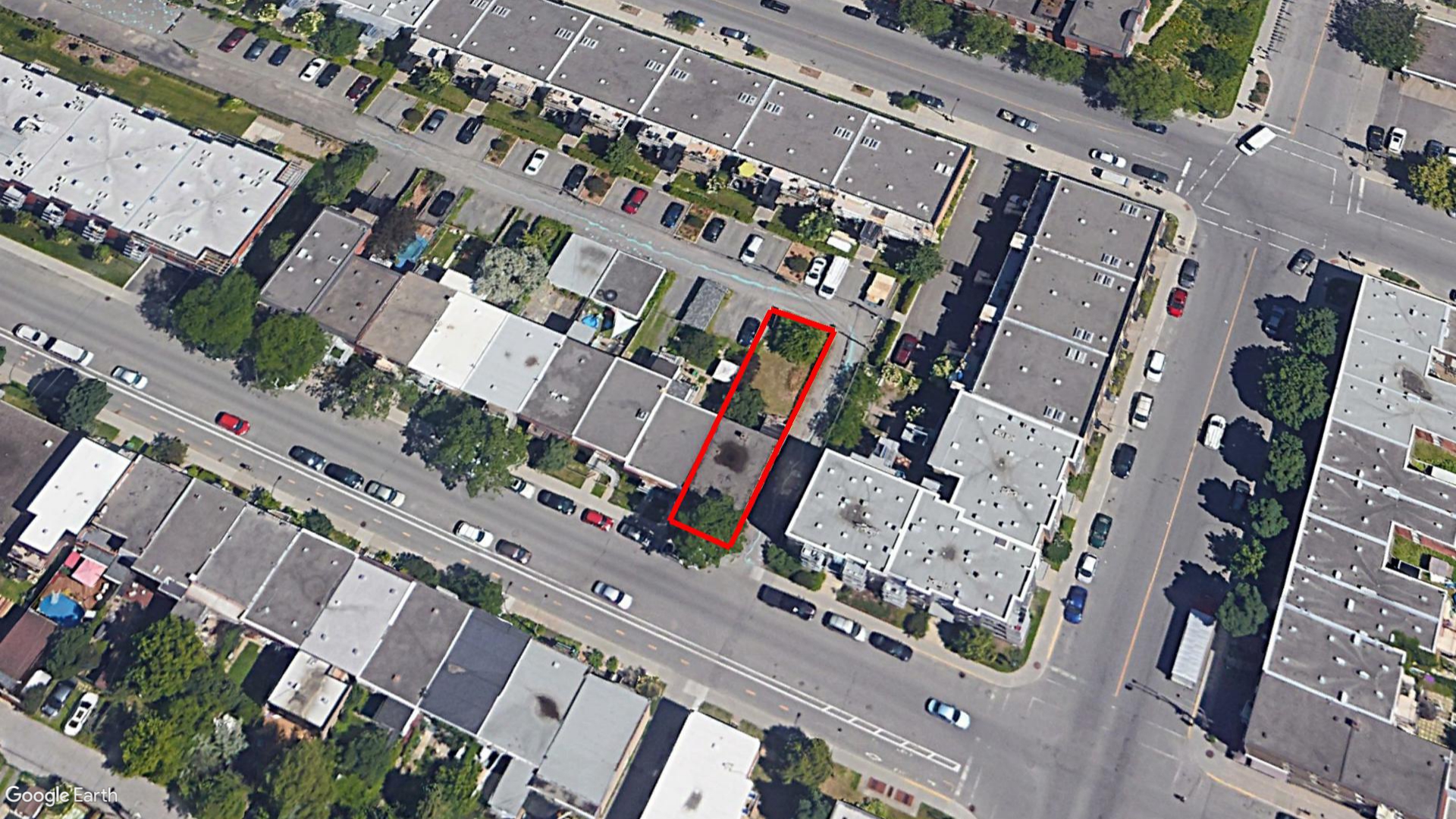 Tax Sale Montreal, Quebec - 333014-00