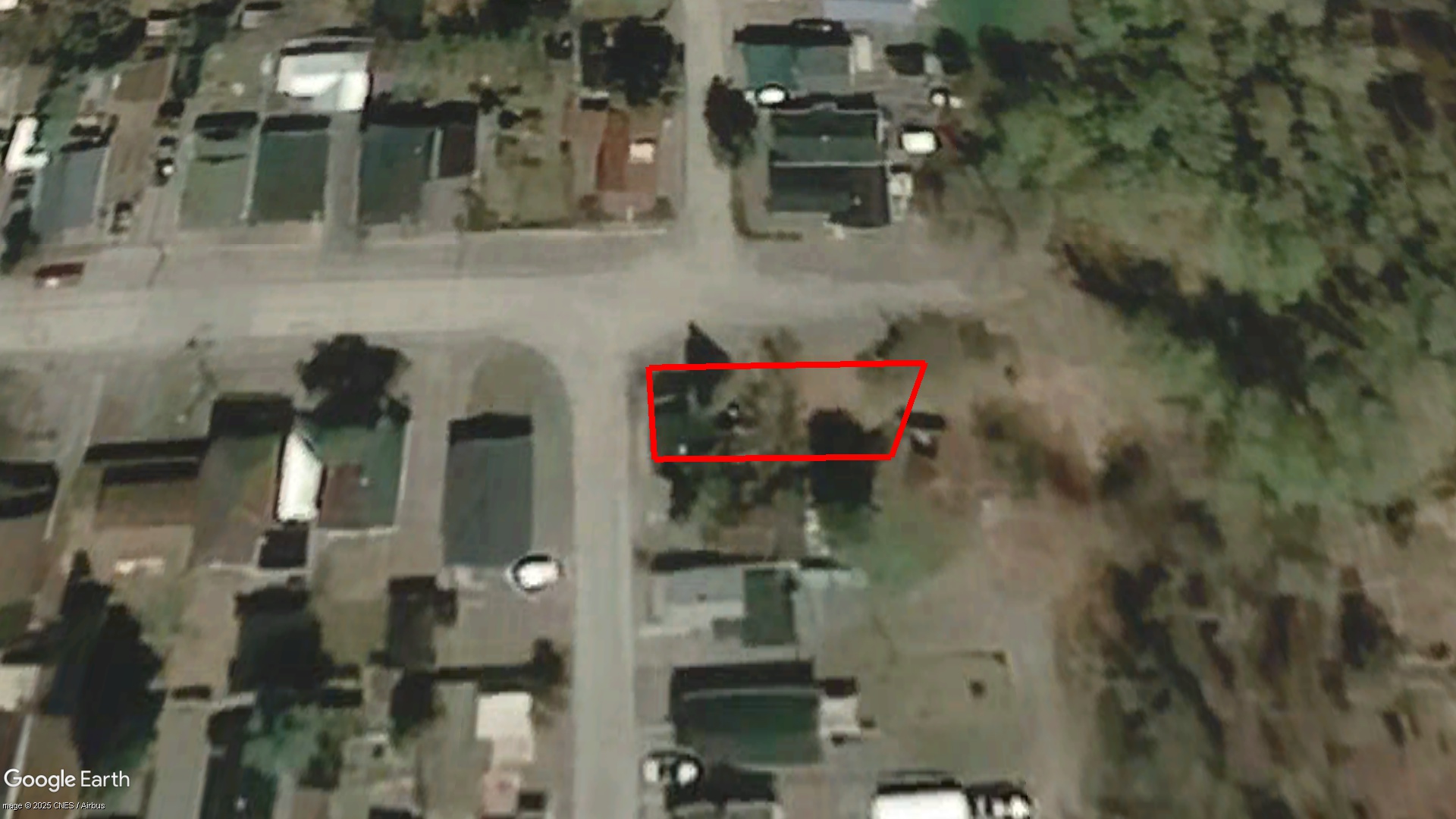 Tax Sale Kirkland Lake, Ontario - 54 68 000 017 13300 0000