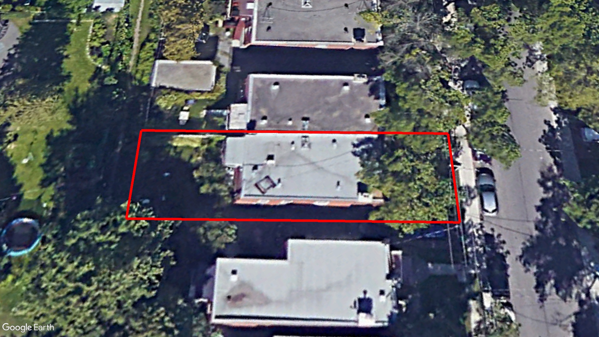 Tax Sale Montreal, Quebec - 440918-02 