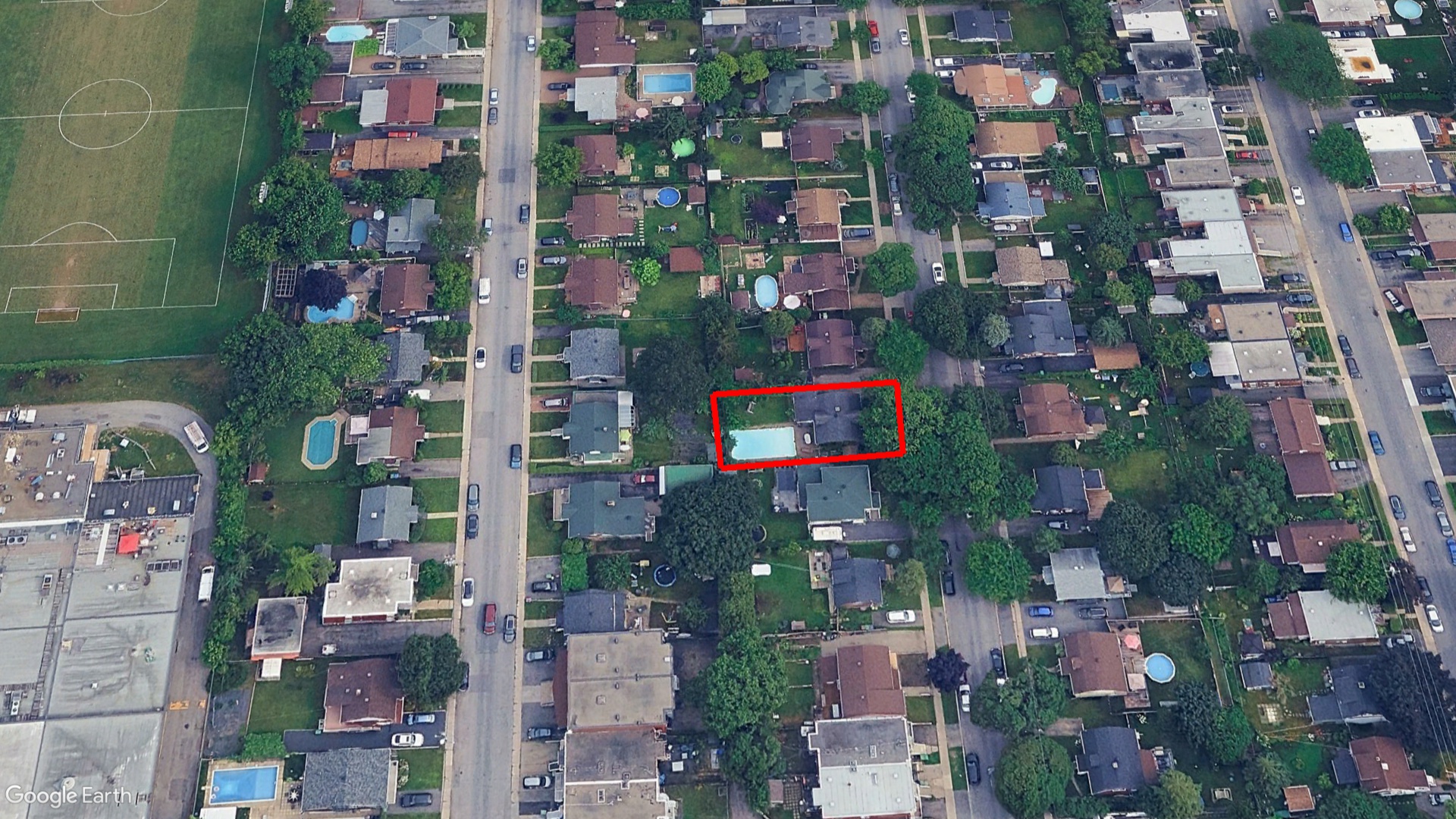 Tax Sale Montreal, Quebec - 050569-66