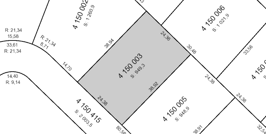 Tax Sale LA VALLÉE-DU-RICHELIEU, Quebec - 3441-09-2242