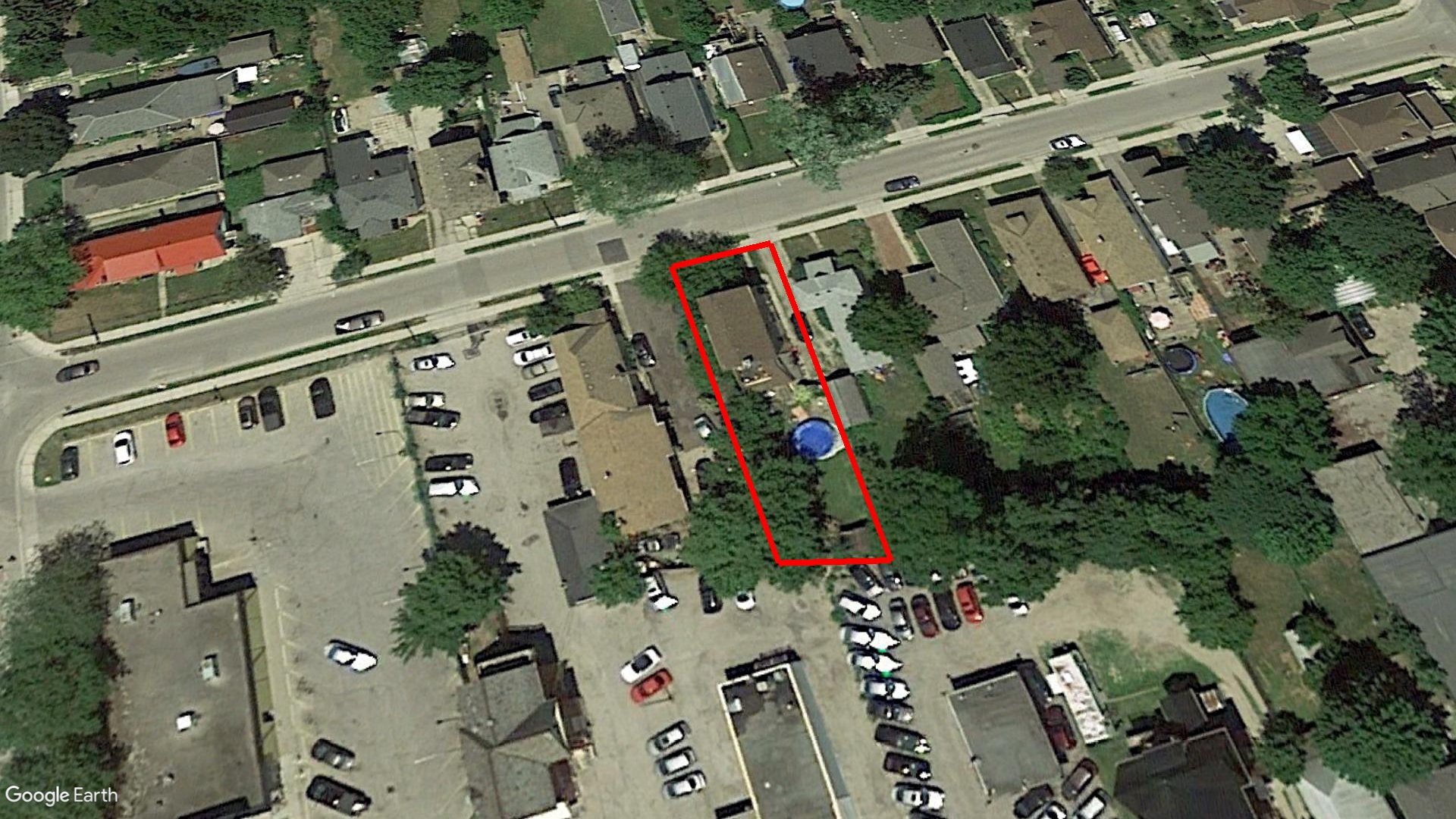 Tax Sale London, Ontario - 39 36 050-190-115-00-0000