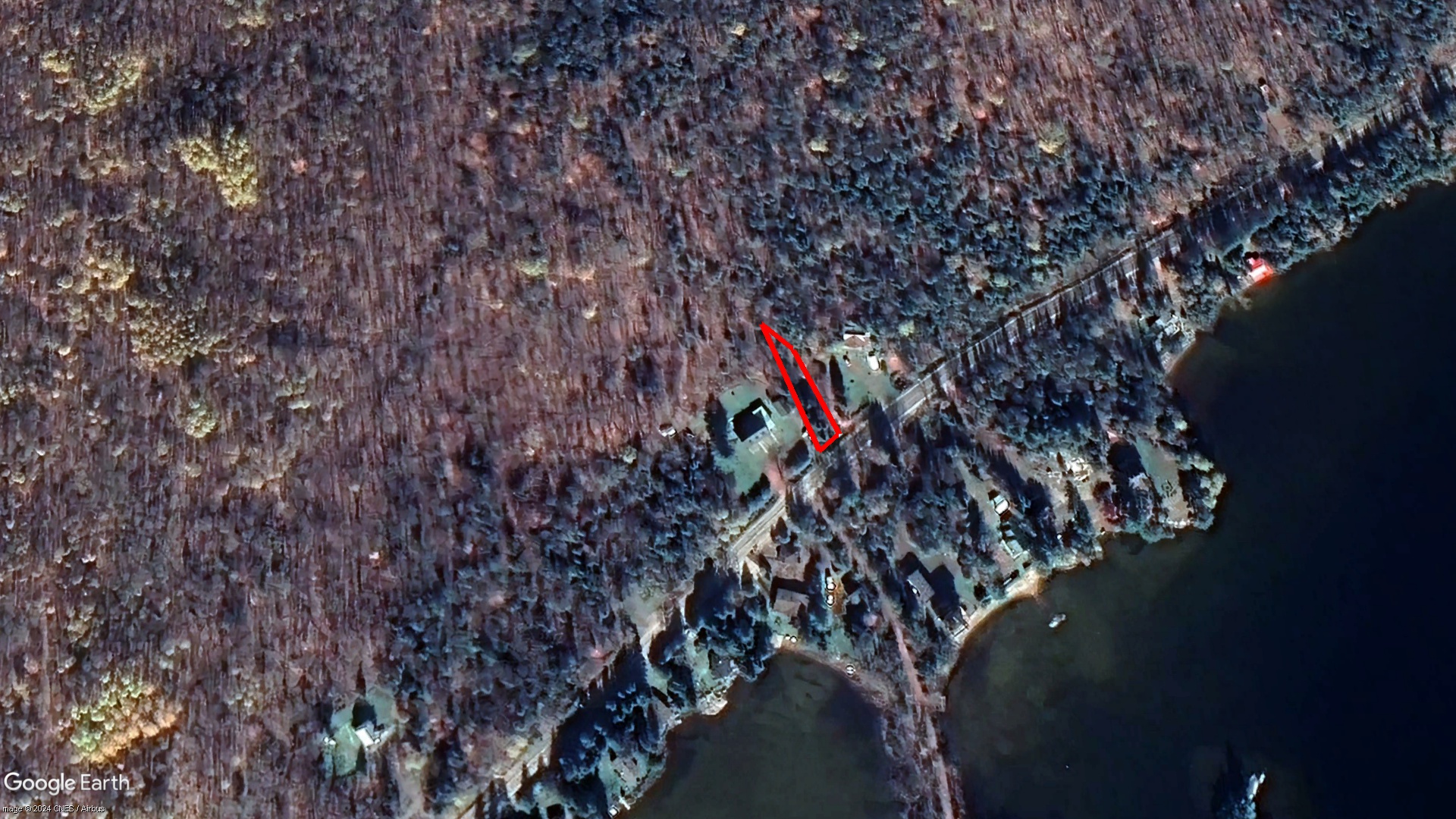 Tax Sale d’Antoine-Labelle, Quebec - 2147 31 0847