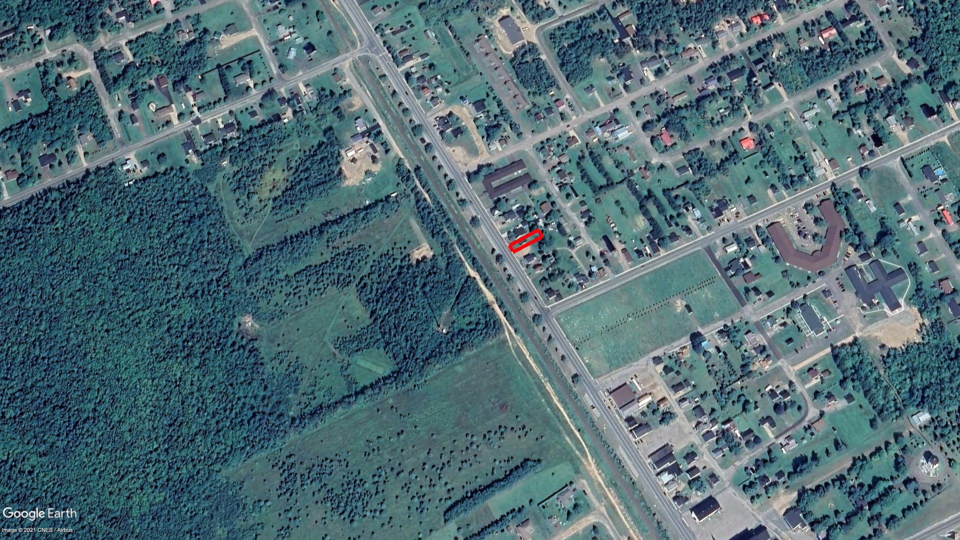 Tax Sale Bathurst, New Brunswick - 02793154