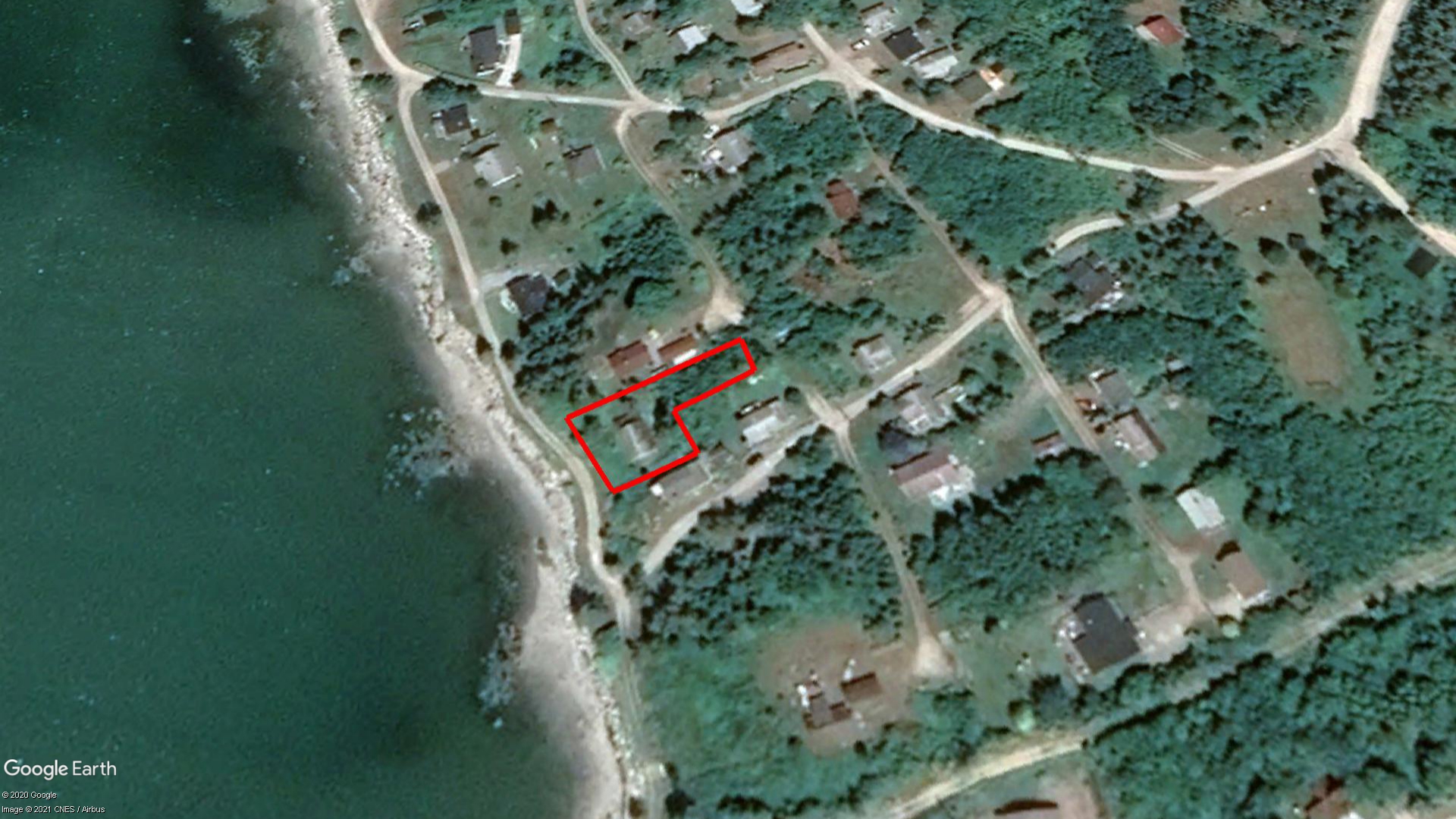 Tax Sale Barrington, Nova Scotia - 01914103