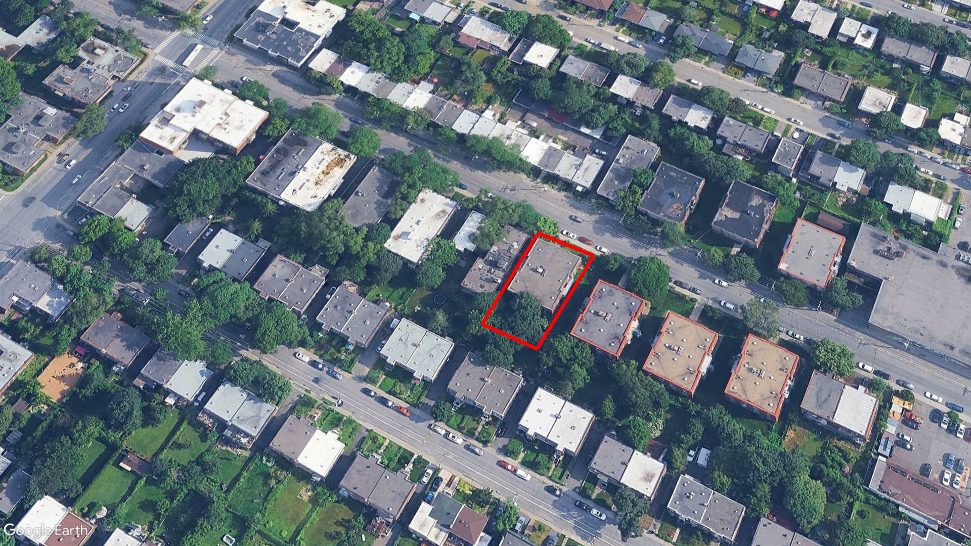 Tax Sale Montreal, Quebec - 445584-00