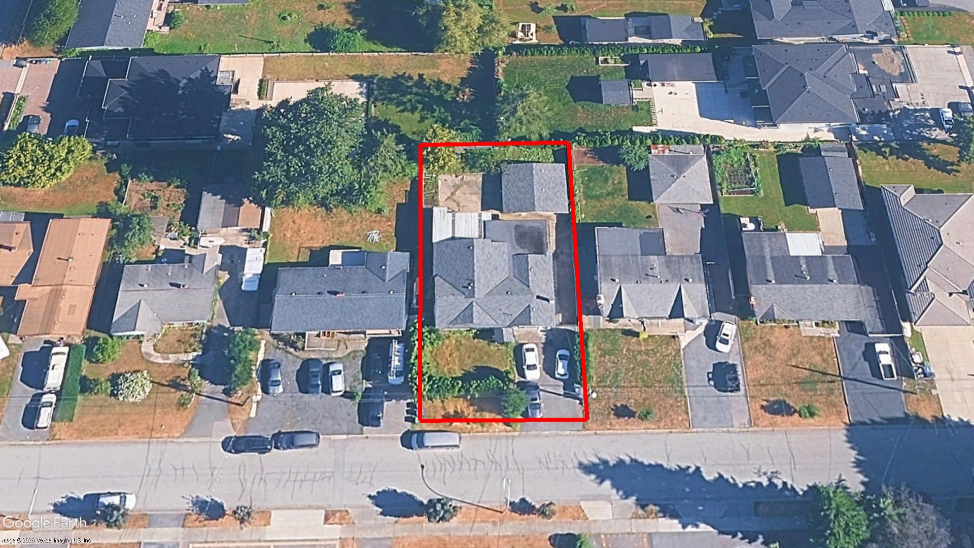 Tax Sale Surrey, British Columbia - 