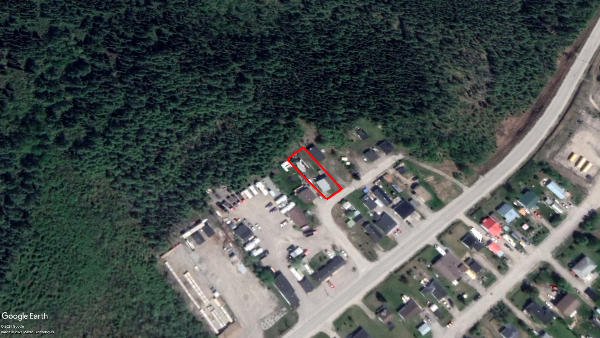 Tax Sale White River, Ontario - 57 91 000 004 03800 0000