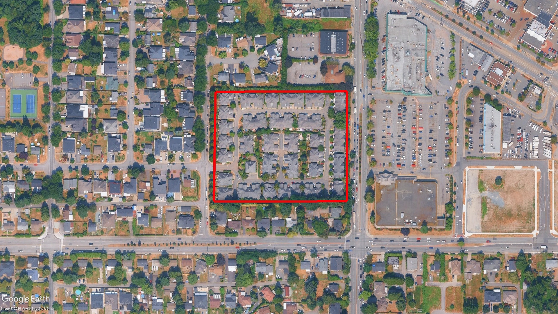 Tax Sale Surrey, British Columbia - 