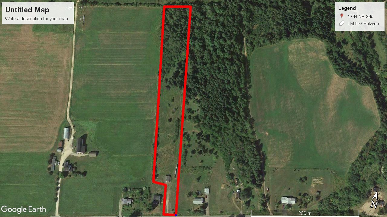 Tax Sale Moncton, New Brunswick - 01725124