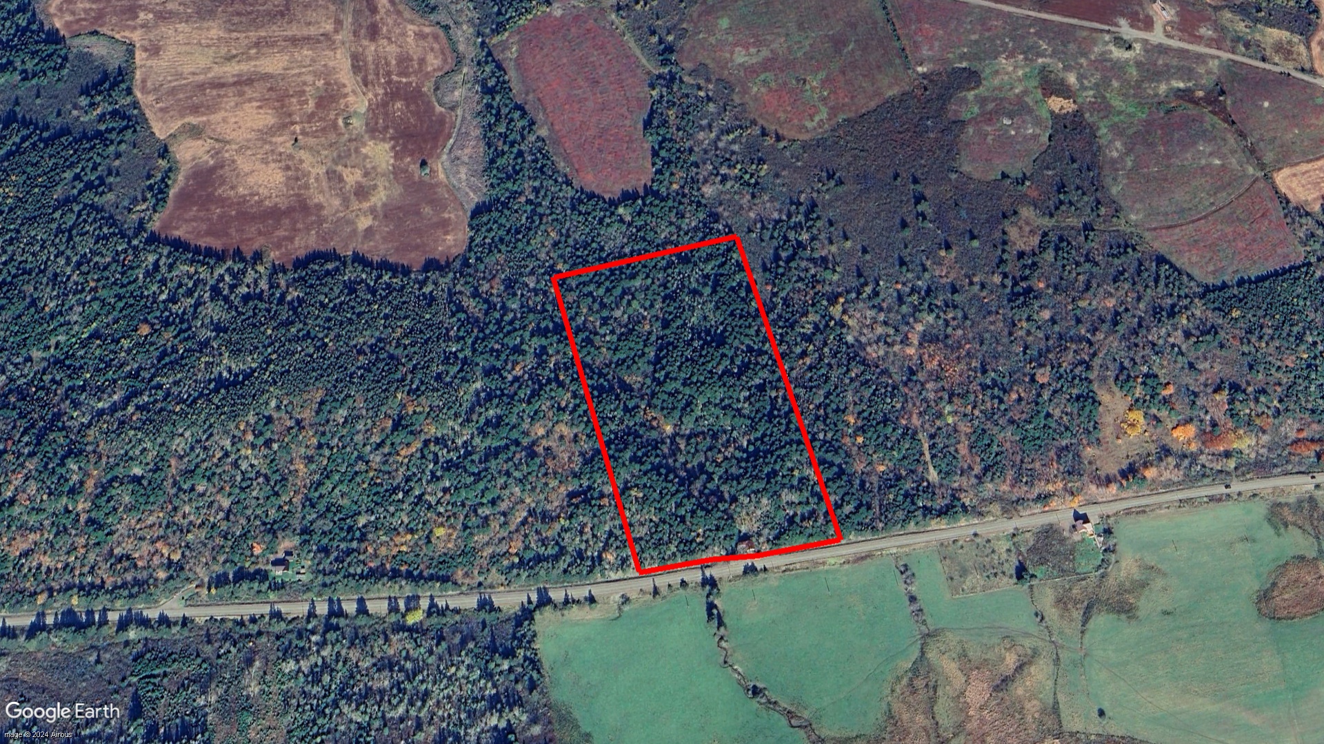 Tax Sale Cumberland, Nova Scotia - 03964329