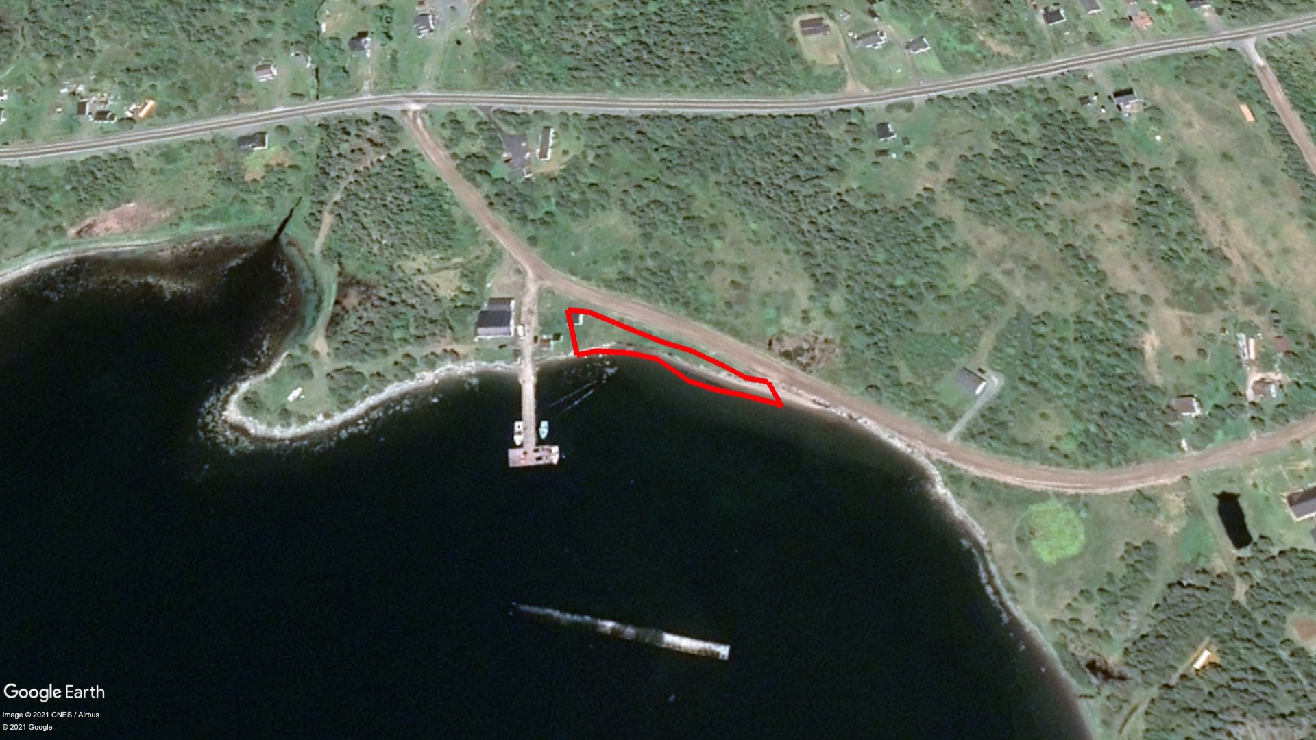 Tax Sale St. Mary's, Nova Scotia - 03850366