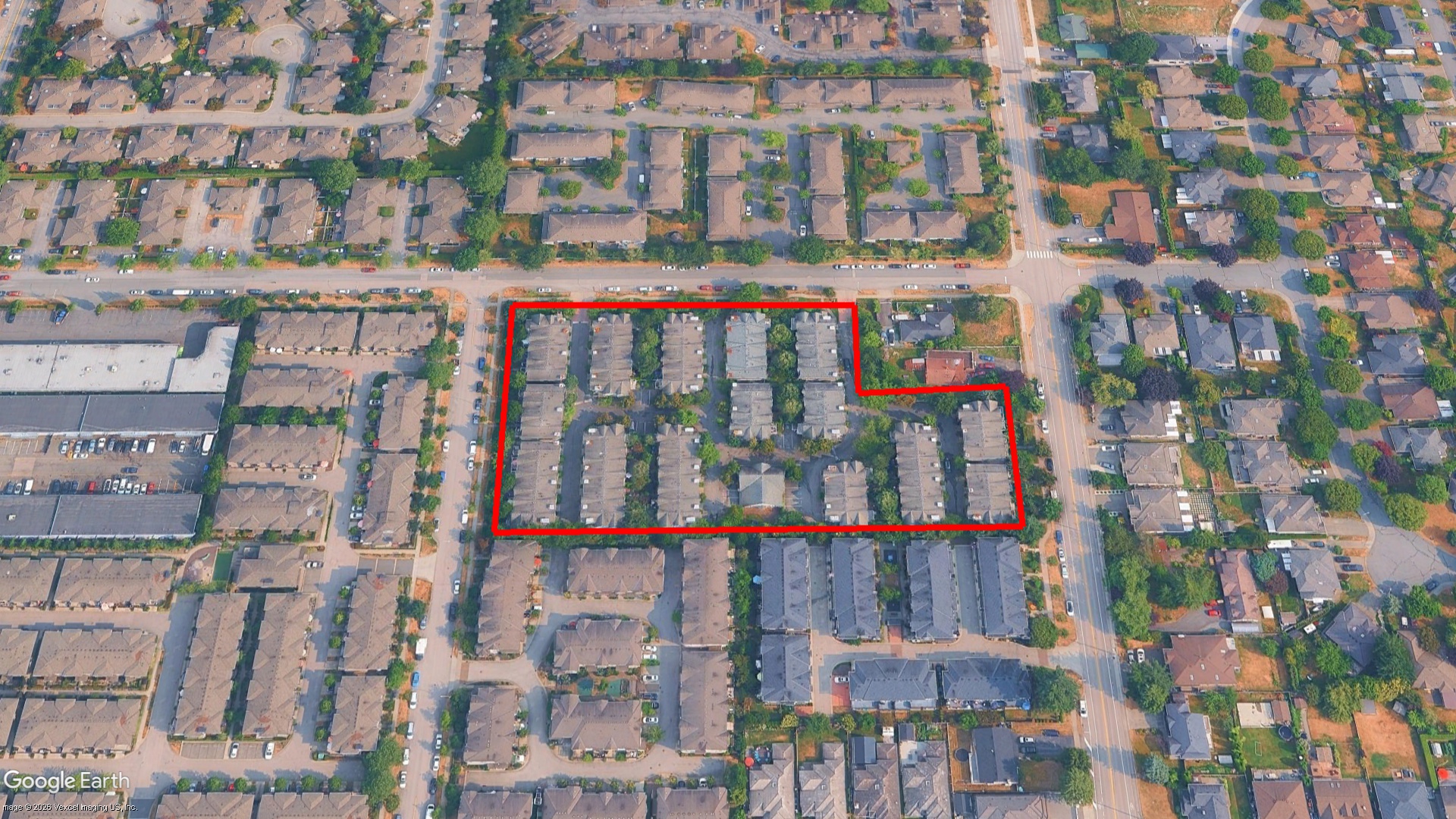 Tax Sale Surrey, British Columbia - 