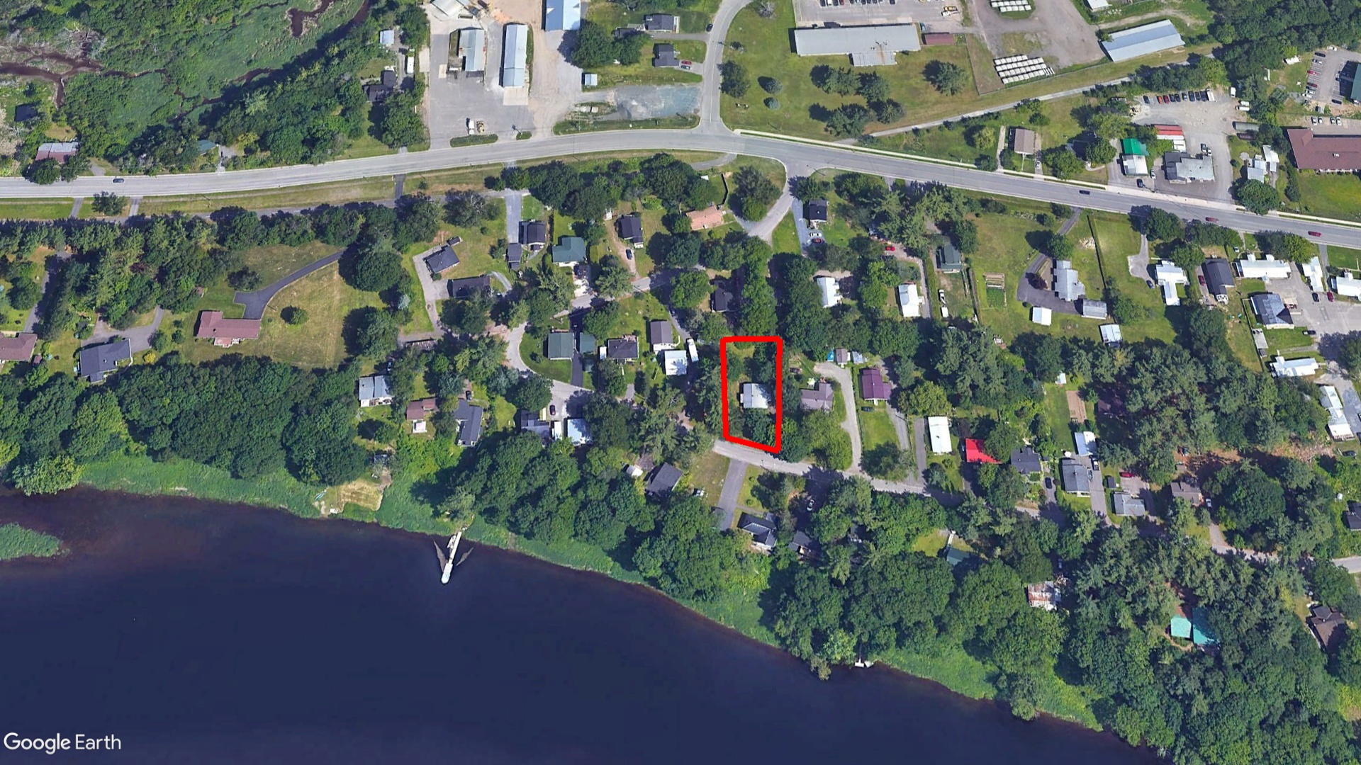 Tax Sale York/Sunbury, New Brunswick - 00519821