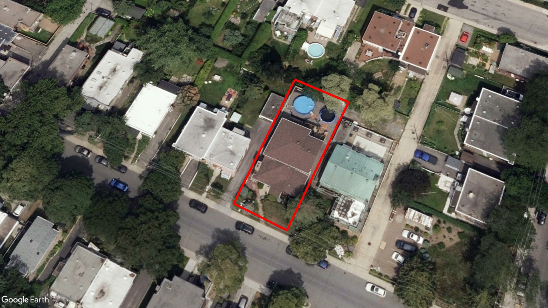 Tax Sale Montreal, Quebec - 367838-00