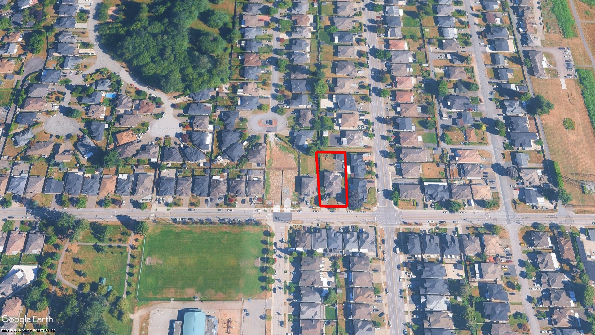 Tax Sale Surrey, British Columbia - 