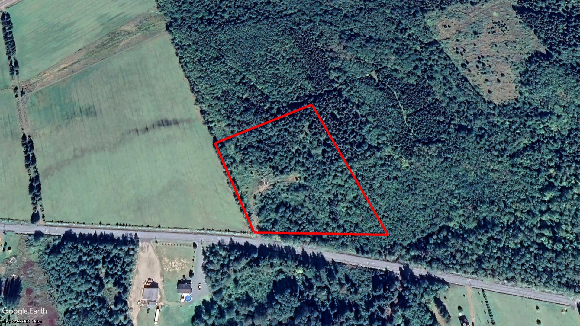 Tax Sale Gloucester, New Brunswick - 03896638