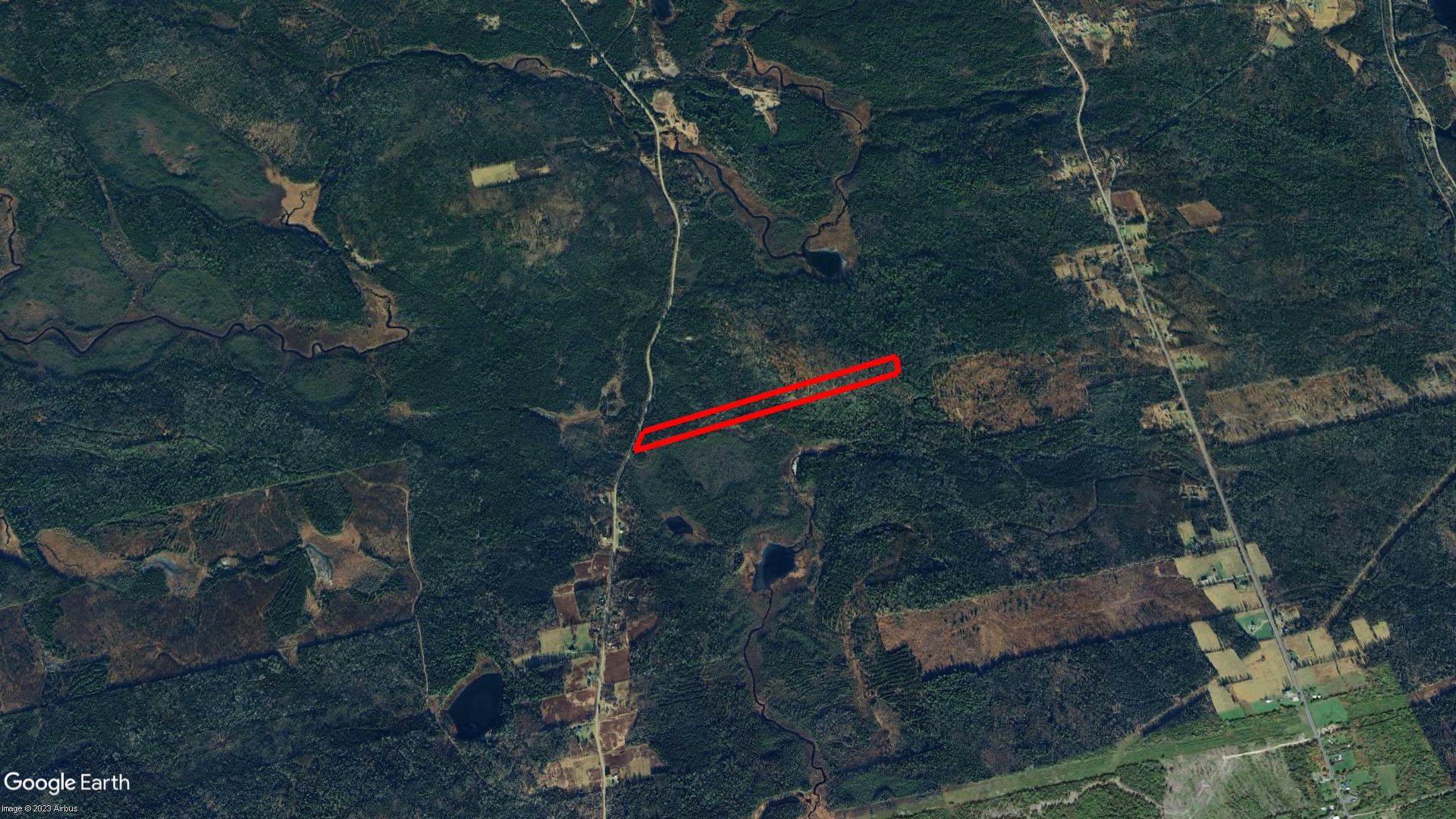 Tax Sale Charlotte, New Brunswick - 06101391