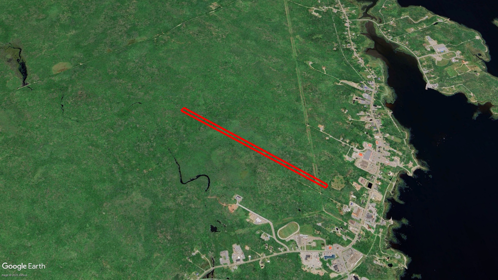 Tax Sale Barrington, Nova Scotia - 03827445