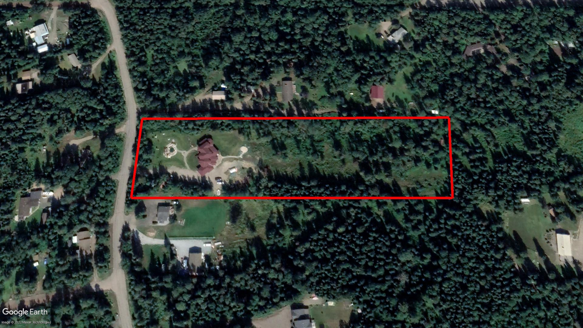 Tax Sale Prince George, British Columbia - 26-226-90-16933.000