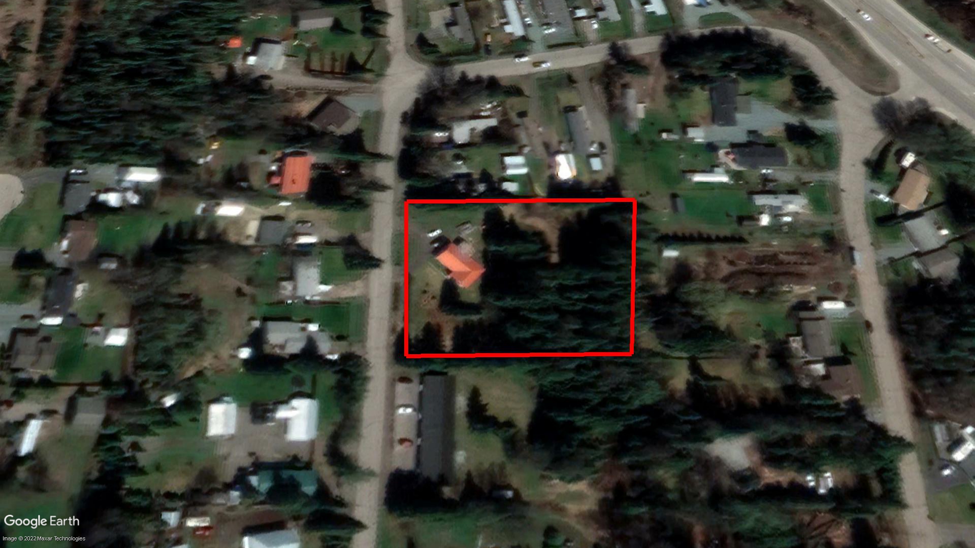 Tax Sale Prince George, British Columbia - 26-226-90-31015.000