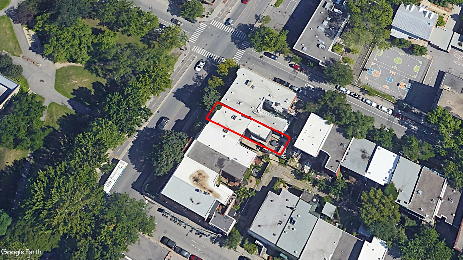 Tax Sale Montreal, Quebec - 211001-00 