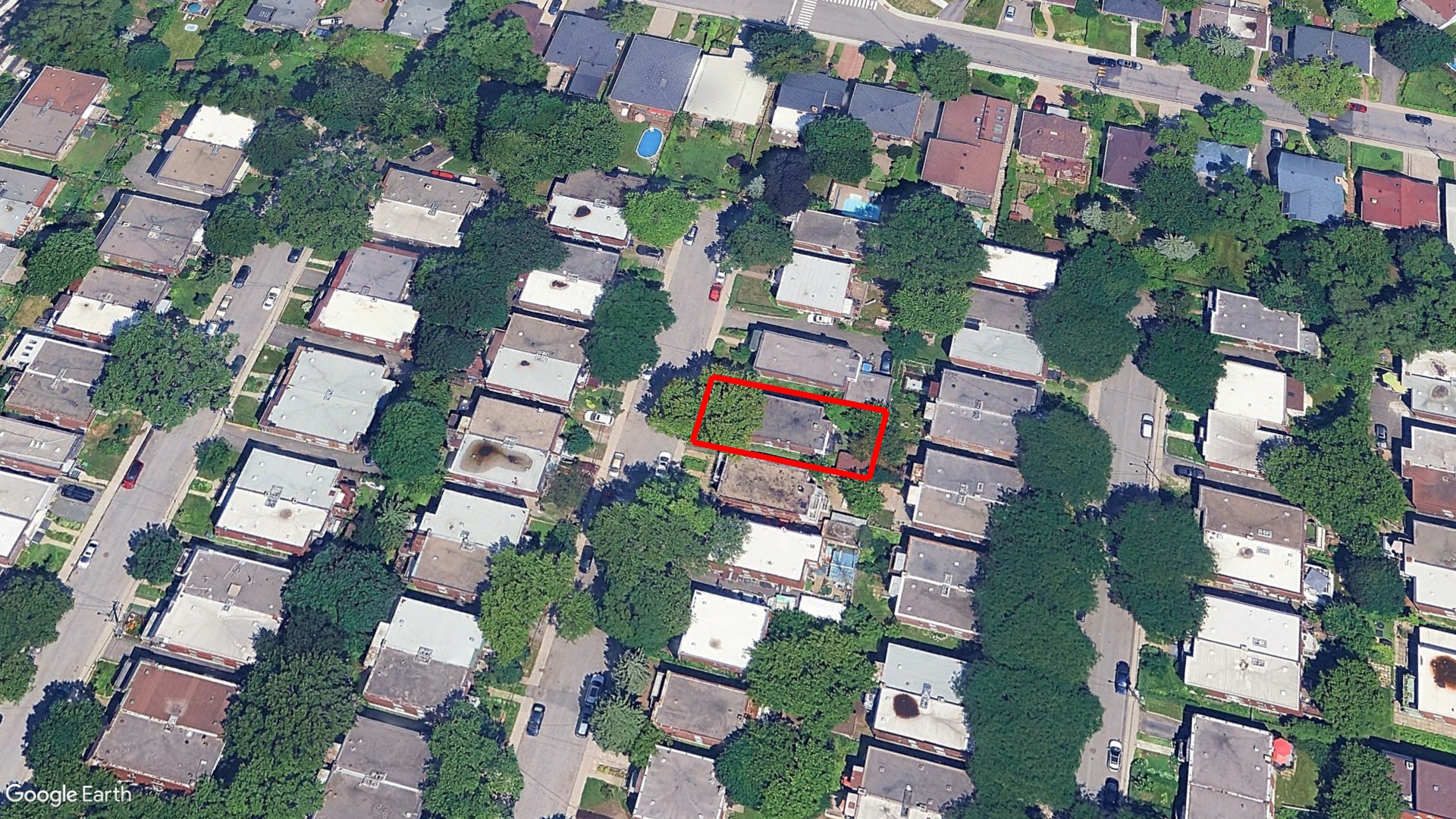 Tax Sale Montreal, Quebec - 432332-00