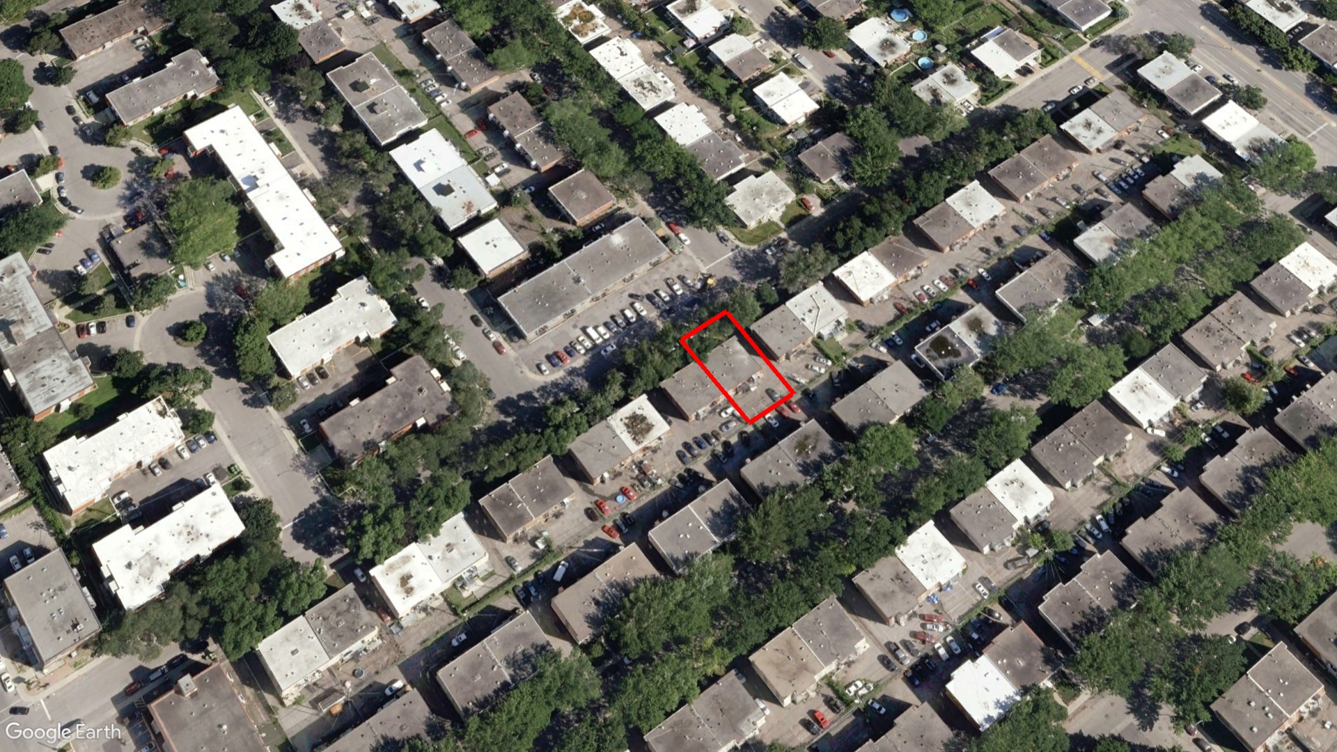 Tax Sale Montreal, Quebec - 020874-10 