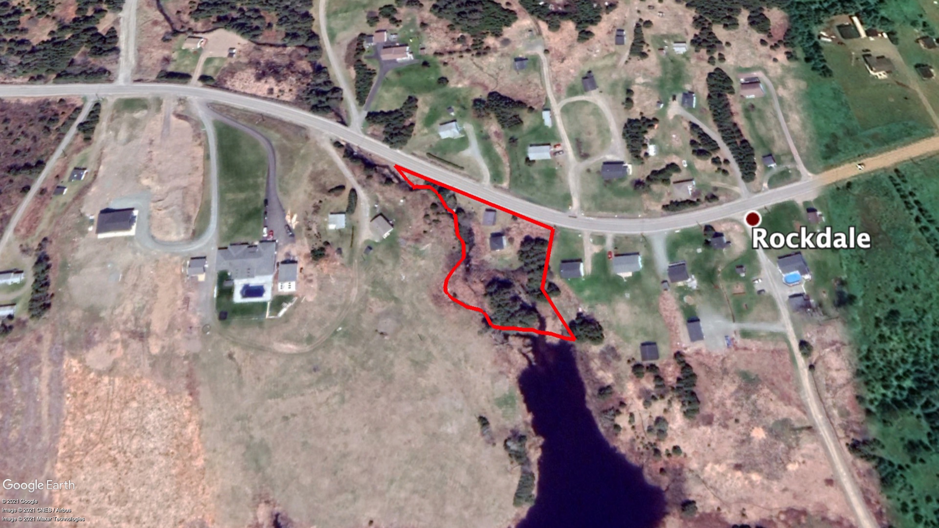 Tax Sale Richmond, Nova Scotia - 03053733