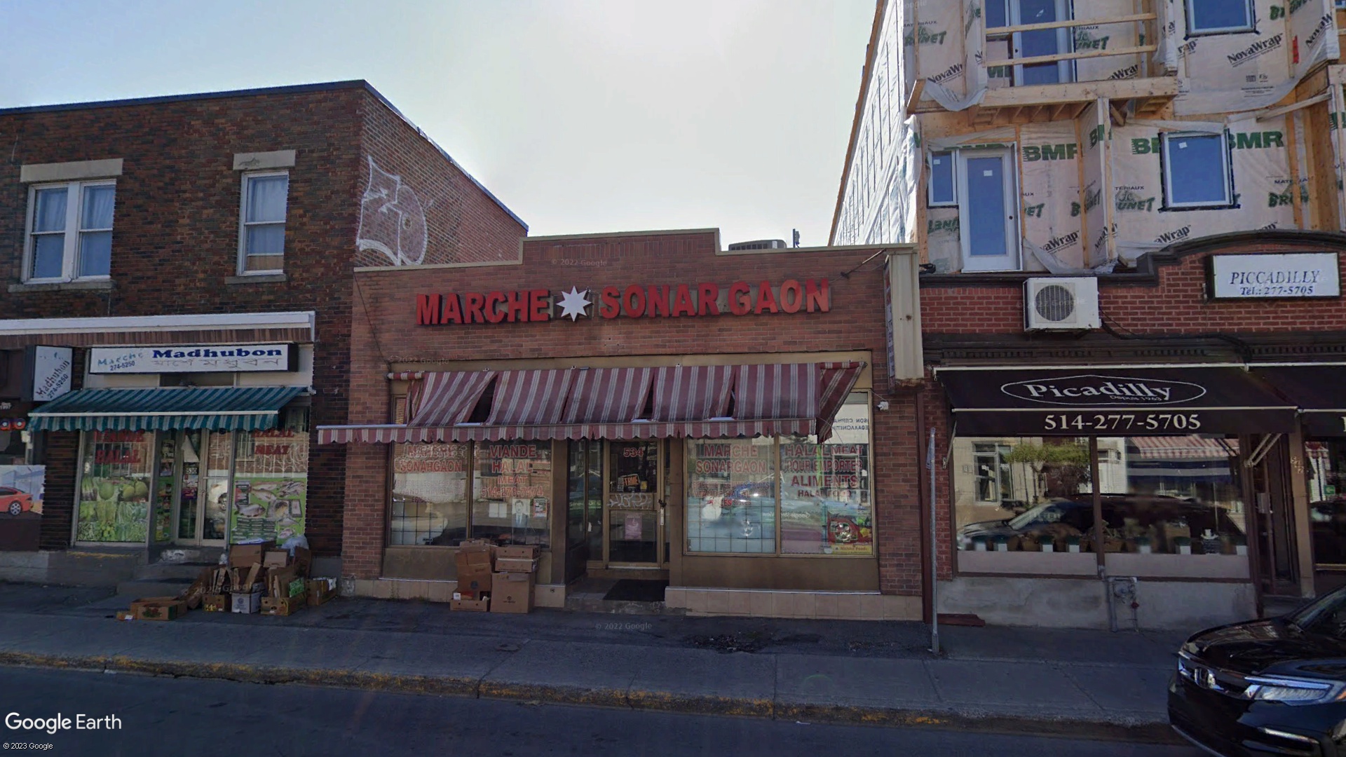 Tax Sale Montreal, Quebec - 586024-00 