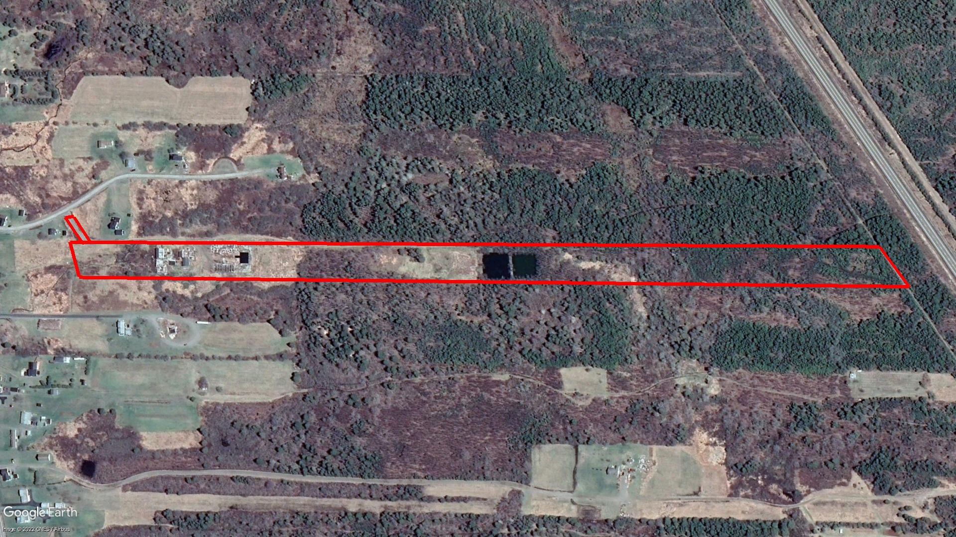 Tax Sale Clare, Nova Scotia - 01328824