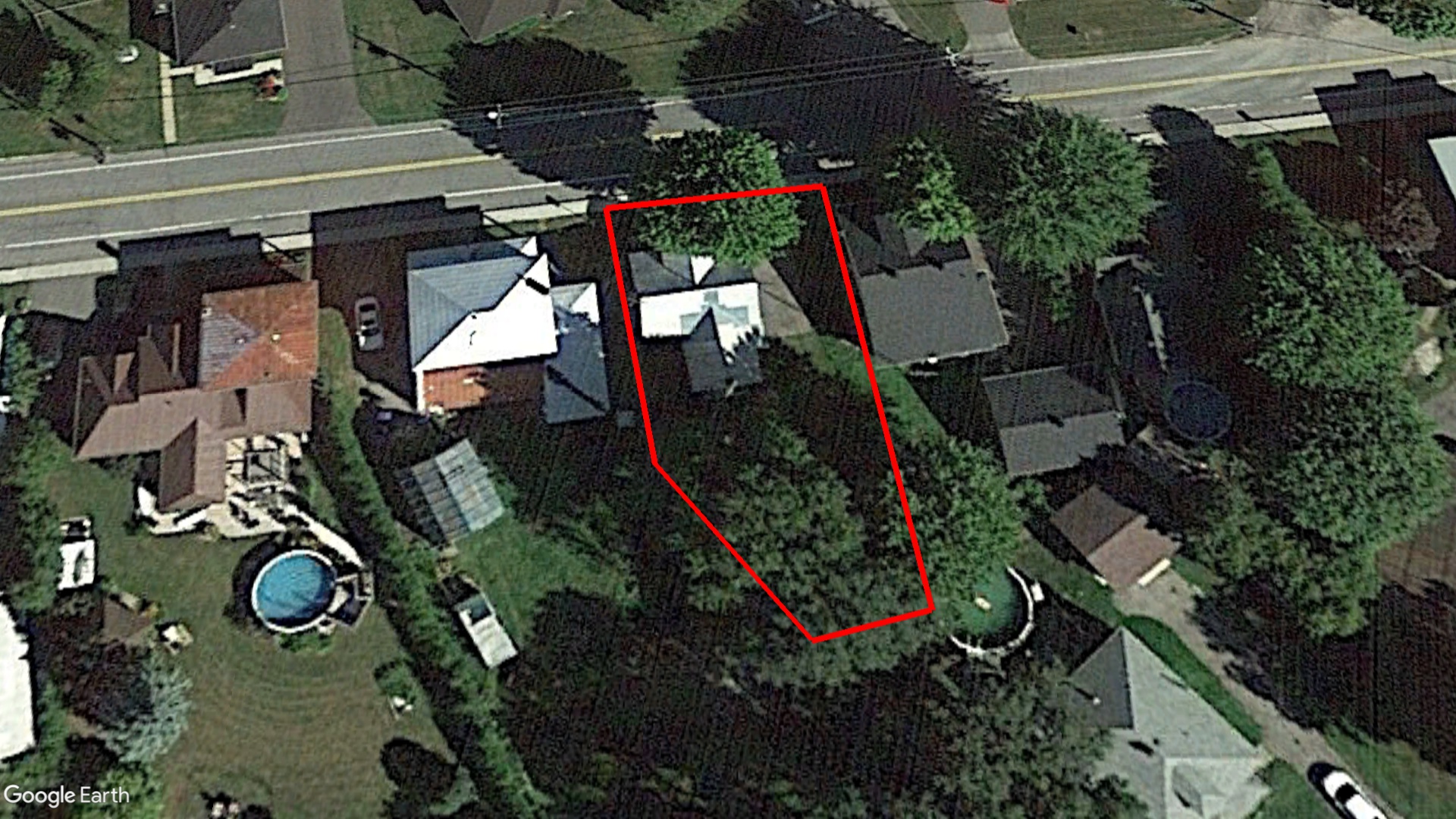 Tax Sale Beauharnois, Quebec - 5504 44 3503