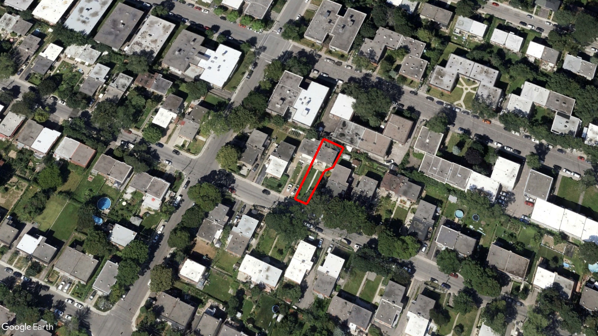 Tax Sale Montreal, Quebec - 445746-70