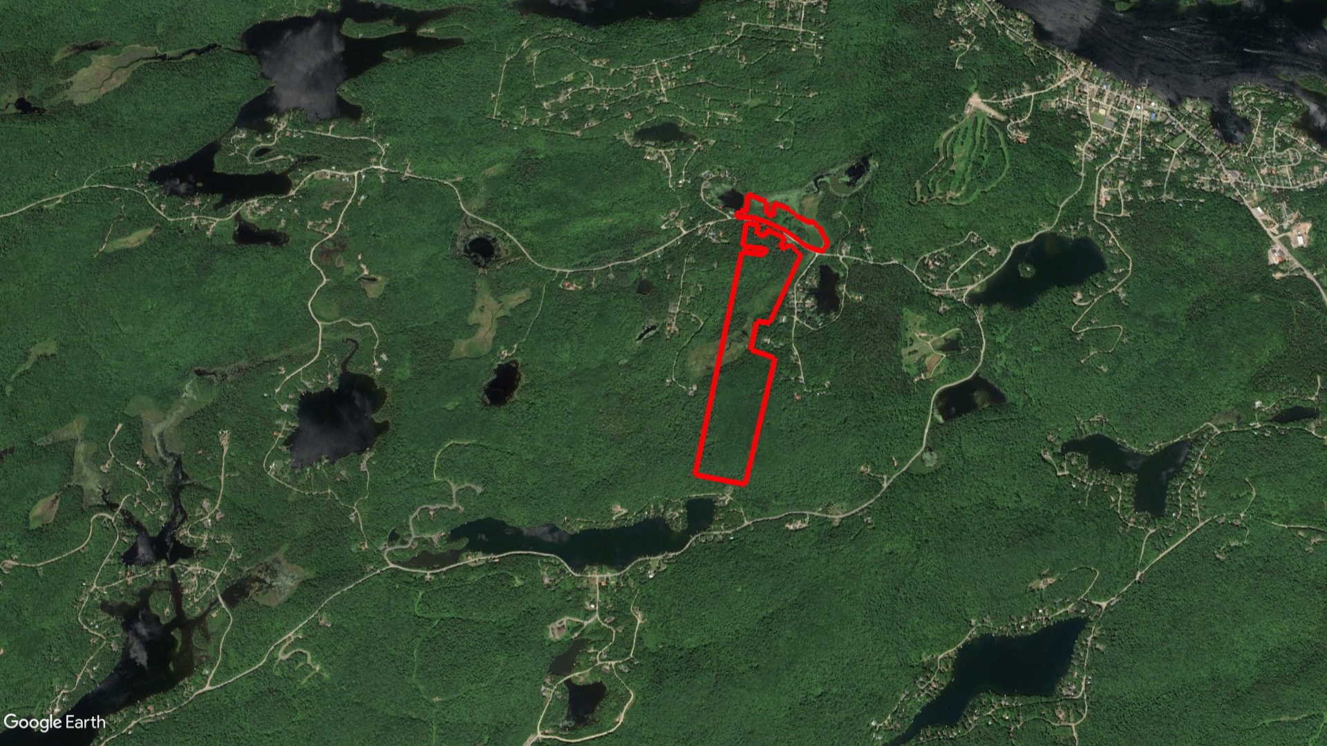 Tax Sale SAINT-ADOLPHE D’HOWARD, Quebec - 3891-04-0966-3