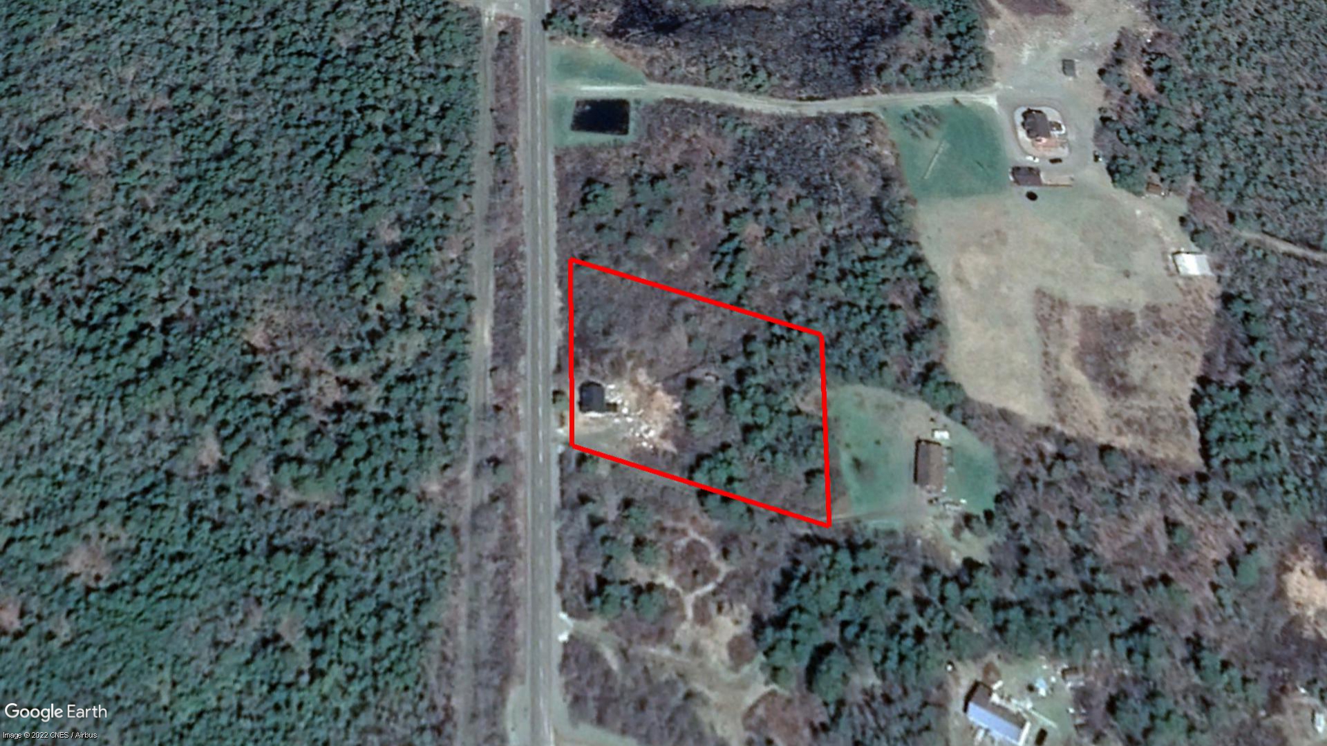 Tax Sale Clare, Nova Scotia - 03204839