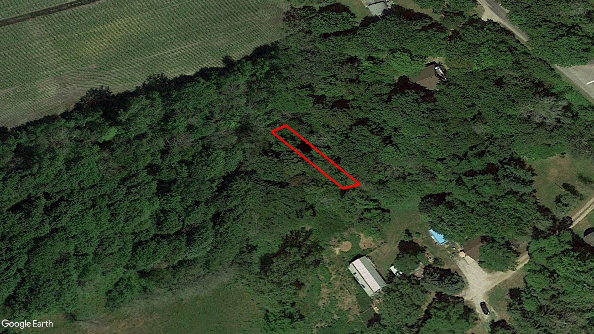 Tax Sale Haldimand County, Ontario - 2810 023 006 06030