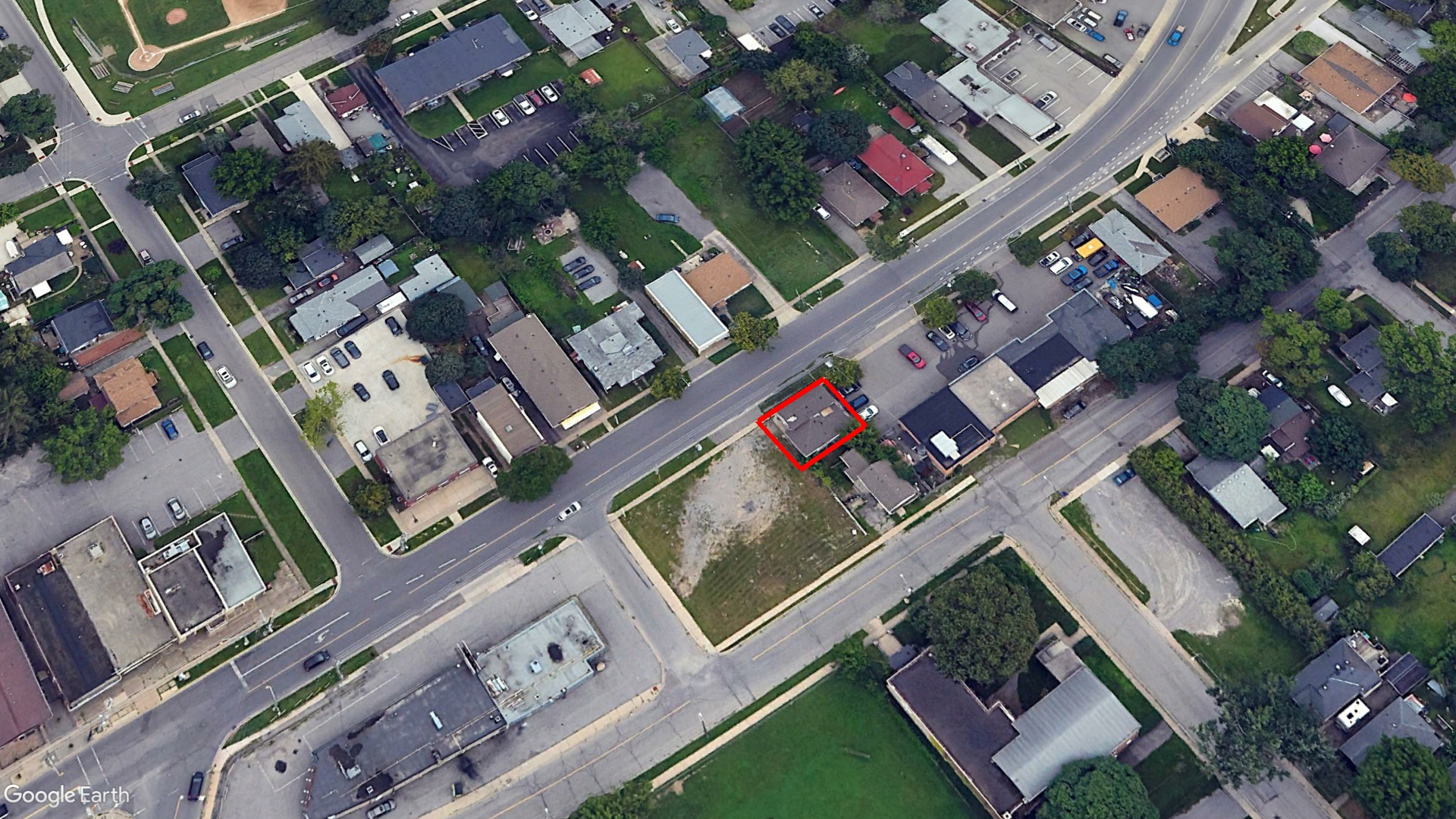 Tax Sale St. Catharines, Ontario - 26 29 020 020 19900 0000