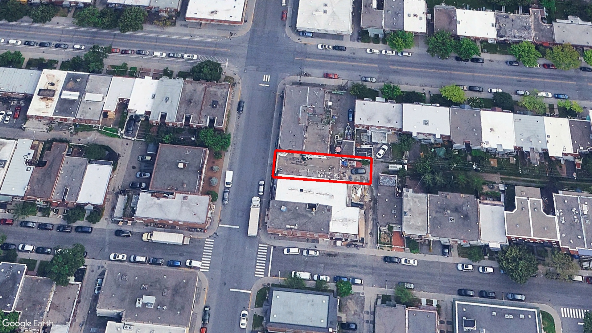 Tax Sale Montreal, Quebec - 586024-00