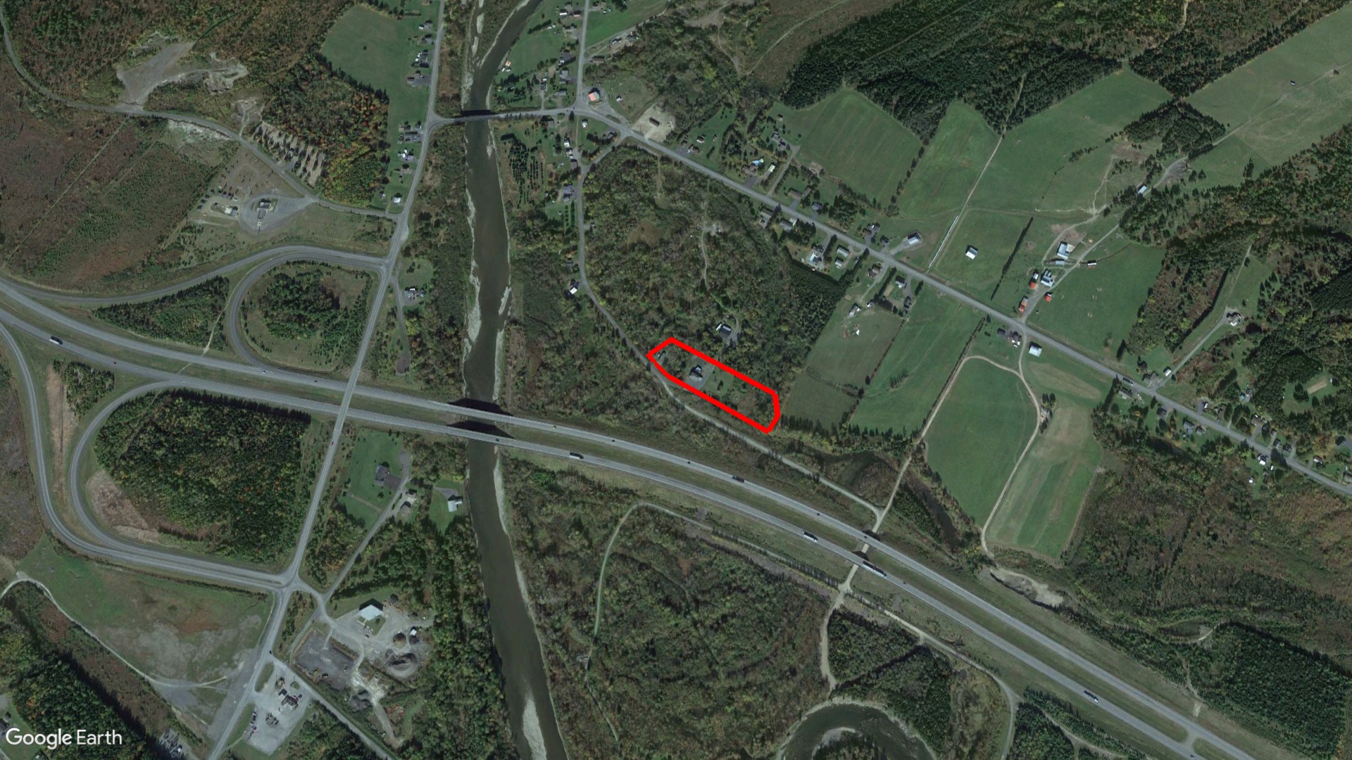 Tax Sale Madawaska, New Brunswick - 00194401