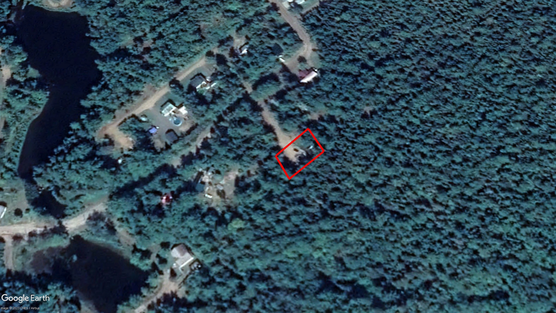 Tax Sale Maskinongé, Quebec - 5051-32-0673