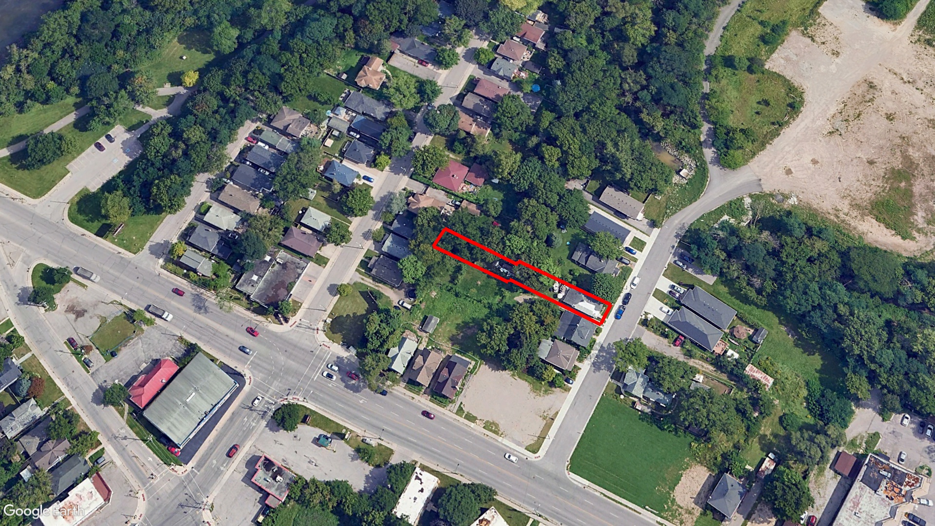 Tax Sale London, Ontario - 39 36 050-260-095-00-0000