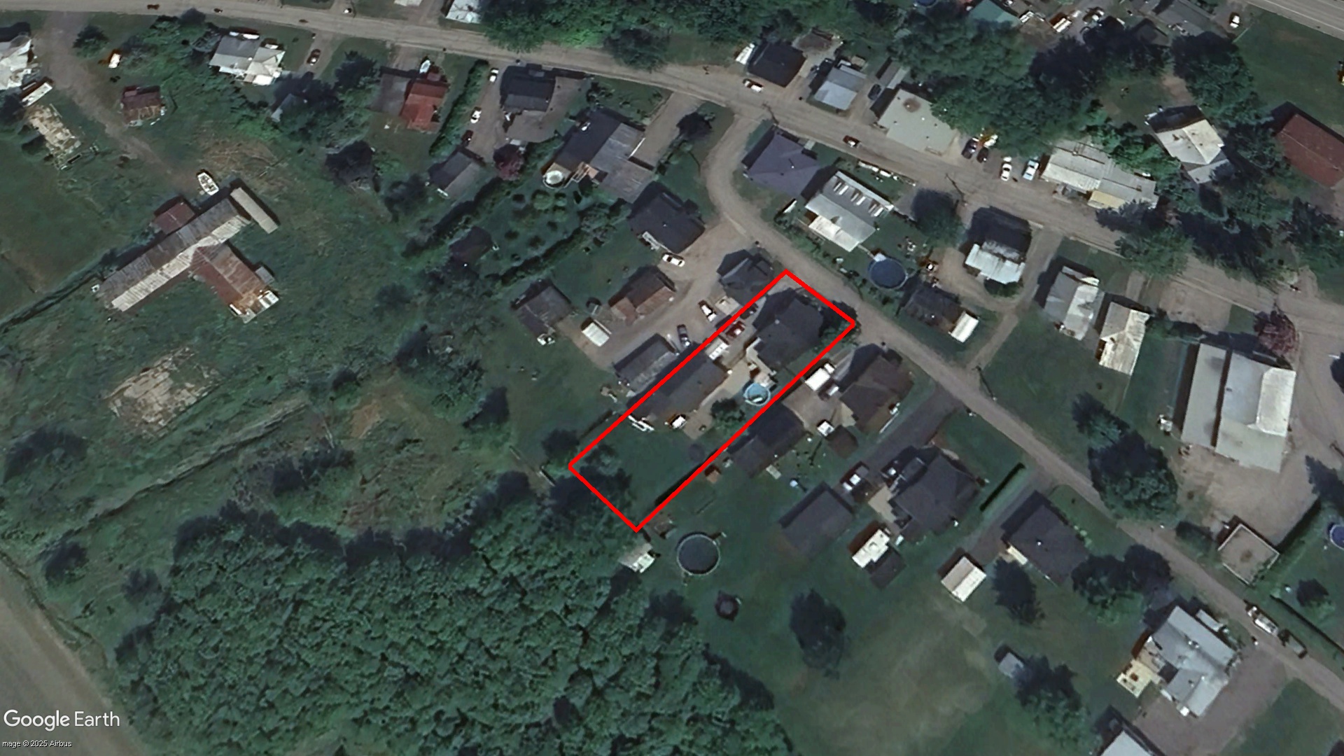 Tax Sale D’Autray, Quebec - 