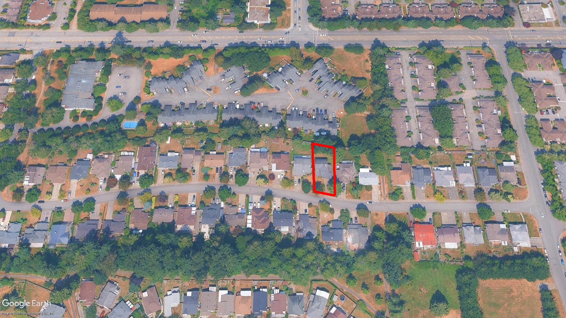 Tax Sale Surrey, British Columbia - 