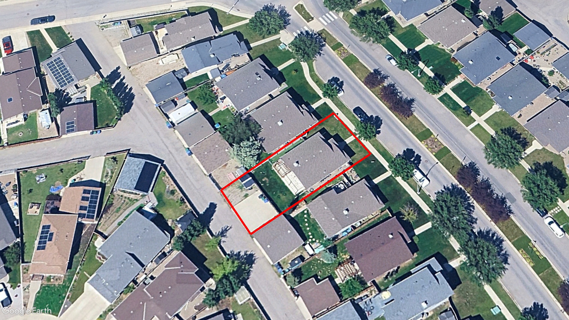 Tax Sale Lethbridge, Alberta - 211196384